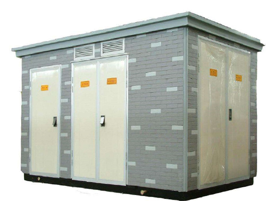 大连欧式箱变有防雷功能吗